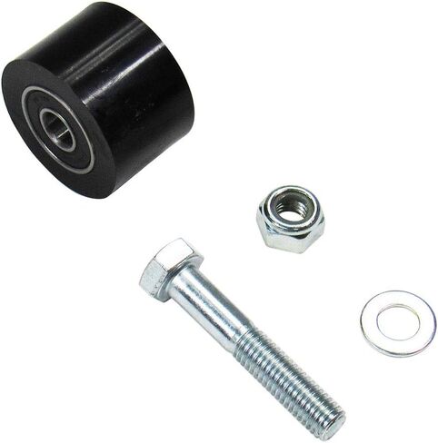 Outlaw Racing OR3081Bk Chain Roller Guide 34X23mm Black Cr250R CRF250X Trx450R in Saudi Arabia
