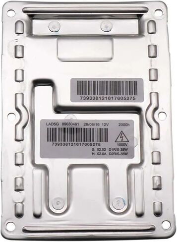 صابورة زينون HID ، لـ Laguna II ، لـ Megane 2001-2006 LAD5G 12Pin D1S D1R مصباح أمامي للسيارة HID زينون الصابورة الشاعل 7701207648 in Kuwait