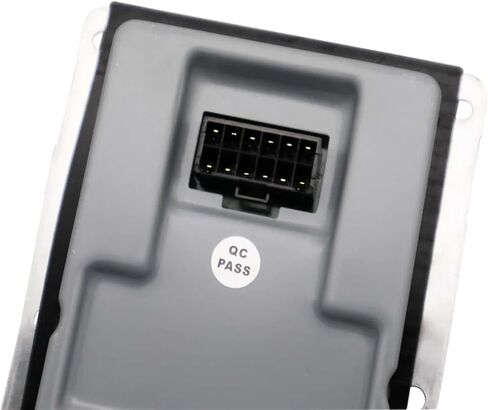 صابورة زينون HID ، لـ Laguna II ، لـ Megane 2001-2006 LAD5G 12Pin D1S D1R مصباح أمامي للسيارة HID زينون الصابورة الشاعل 7701207648 in Kuwait