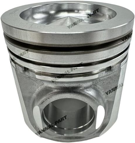 6 PC 6068 Piston RE544601+DZ104032+R54114 Suitable for John Deere Engine Part in Saudi Arabia