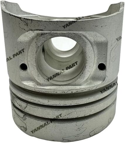 6 PC SD33 Piston With Pin Suitable for Nissan Engine Part in Saudi Arabia