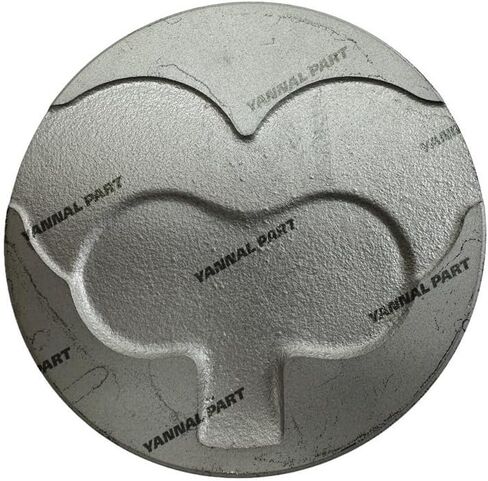 6 PC SD33 Piston With Pin Suitable for Nissan Engine Part in Saudi Arabia