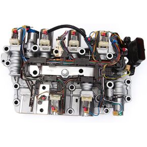 8-Speed 8F35 Transmission Solenoid Valve Body With Solenoids Compatible With F-ORD in Saudi Arabia