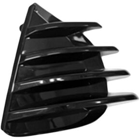 Front Passenger Side Fog Light Cover for Toyota Corolla 2017-2019 fits 8148102680, 8148202670, in Saudi Arabia