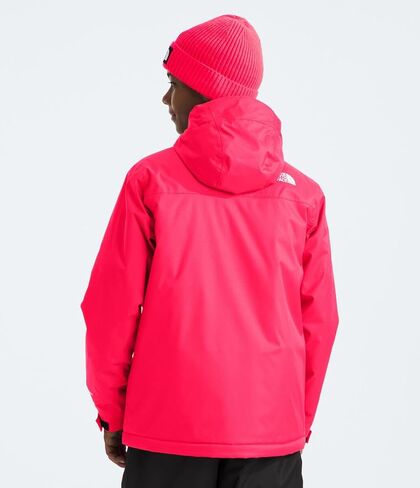 THE NORTH FACE Womens Antora Rain Hoodie, L, Optic Emerald in Kuwait