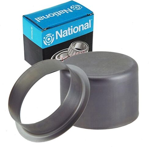 National Front Engine Crankshaft Repair Sleeve compatible with Ford F-350 Super Duty 1999-2018 in Saudi Arabia