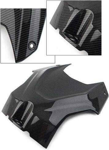 Motorcycle Front Fuel Tank Fairing Cover Cap Plate Carbon Fiber ABS For BMW S1000RR 2019 2020 S 1000 RR in Saudi Arabia