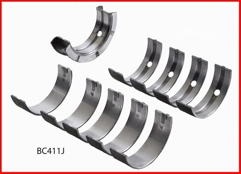 ReRing Kit w/Full Gasket Set Rings Bearings FITS: 2002-2004 Ford Focus SVT 2.0L DOHC L4 16v ZETEC in Saudi Arabia