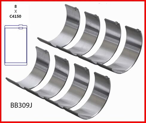 ReRing Kit w/Full Gasket Set Rings Bearings FITS: 2002-2004 Ford Focus SVT 2.0L DOHC L4 16v ZETEC in Saudi Arabia
