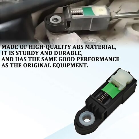 1PC Automatic Selector Shaft Gear Shift Transmission Cable Joint Connector with Cap, 2017 Ford Fusion Accessories Replace CV61-7C445-AA Compatible with Ford Fusion Mondeo KUGA Lincoln 2013-2019 in Saudi Arabia