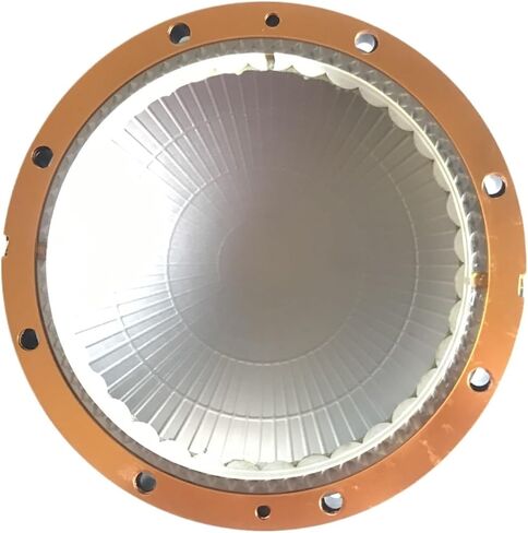 4pcs Diaphragm for 4731XF, SRX 722F, SRX 725F, VRX 915M 16 ohm Pure Aluminium Flat Wire(8ohm) in Saudi Arabia