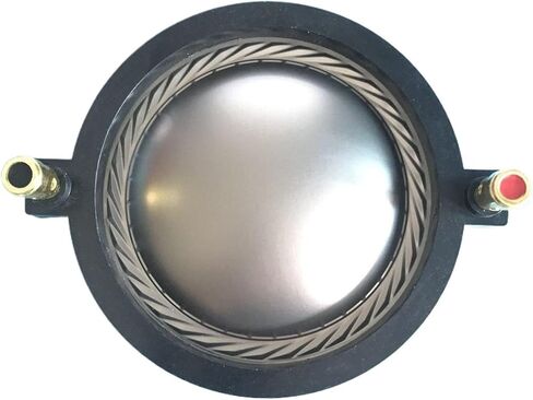 8X Replacement Diaphragm for DE900 DE910, DE950, DE60, EAW CD-3514, KF650 Driver 16 ohm or 8ohm CCAR Flat Wire(16ohm) in Saudi Arabia