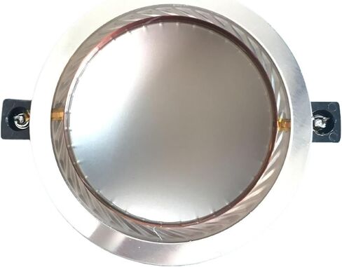 8X Replacement Diaphragm for DE900 DE910, DE950, DE60, EAW CD-3514, KF650 Driver 16 ohm or 8ohm CCAR Flat Wire(16ohm) in Saudi Arabia