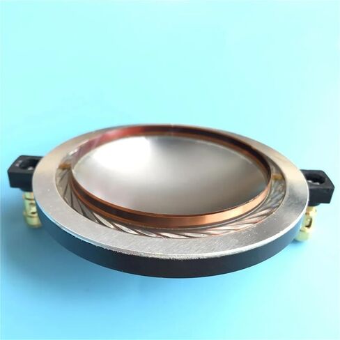 8X Replacement Diaphragm for DE900 DE910, DE950, DE60, EAW CD-3514, KF650 Driver 16 ohm or 8ohm CCAR Flat Wire(16ohm) in Saudi Arabia