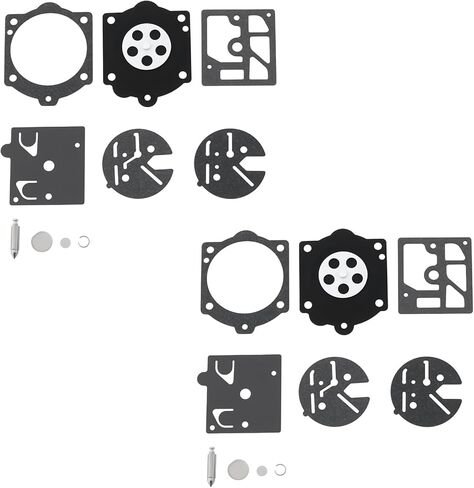 2 sets Carburettor Diaphragm Gasket Kit 11161290900 K10‑HDC Compatible with Stihl FS 150 in Saudi Arabia
