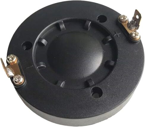 غشاء سلك ألومنيوم نقي لـ 34T120H8 B114 B115 8 أوم 1.35 "مكبر صوت (1 قطعة) in Saudi Arabia