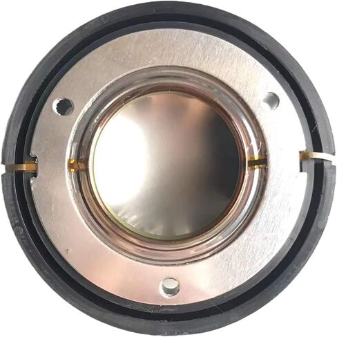 غشاء سلك ألومنيوم نقي لـ 34T120H8 B114 B115 8 أوم 1.35 "مكبر صوت (1 قطعة) in Saudi Arabia
