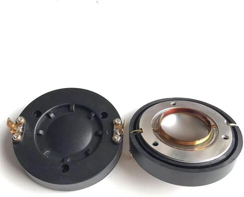 غشاء سلك ألومنيوم نقي لـ 34T120H8 B114 B115 8 أوم 1.35 "مكبر صوت (1 قطعة) in Saudi Arabia