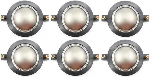 6 قطع 72.2 ملم استبدال الحجاب الحاجز لـ BMD750، BMD 740-8 TXM-15M TXM-252 (غشاء الألومنيوم-R) in Saudi Arabia