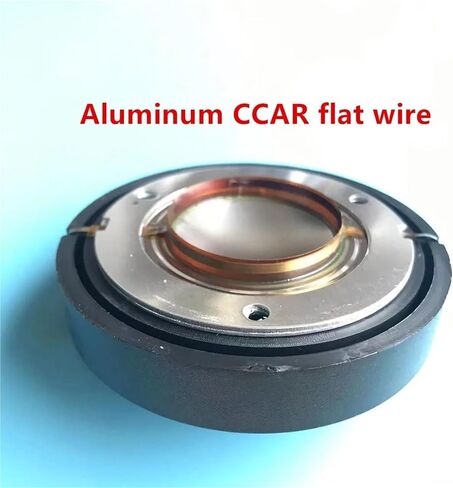 12pcs Diaphragm for B212, B215,P Audio PAD-DE34,Alto PS4 8ohm PURE Aluminum Flat wire in Saudi Arabia
