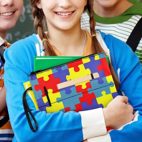 أكمام كتب بنمط العلم الأمريكي العتيق من chaqlin مع سحاب، وأغلفة الكتب للجيب الأمامي والمقبض، هدايا الرابع من يوليو in Kuwait
