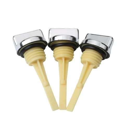 3pc Motorcycle Gauge Oil Level for Honda C50 C70 C90 Z50 CT70 CRF50 for Dax 70 for Econo 90 15651-179-701 in Saudi Arabia