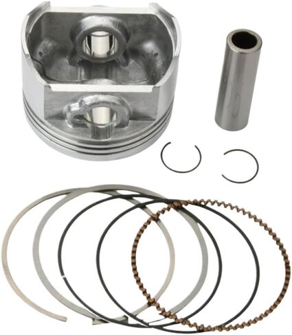 مجموعة كتلة الأسطوانة 70 مم تتحمل متوافقة مع أجزاء محرك الدراجة النارية CG300 CG 300cc 16 مم in Saudi Arabia