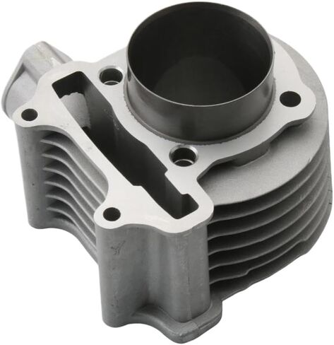 57.4mm Scooter Cylinder Block Kit Compatible With Orbit Fiddle 1 2 Megalo Symply VS125 2009 in Saudi Arabia