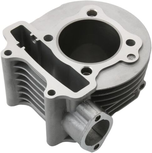 57.4mm Scooter Cylinder Block Kit Compatible With Orbit Fiddle 1 2 Megalo Symply VS125 2009 in Saudi Arabia