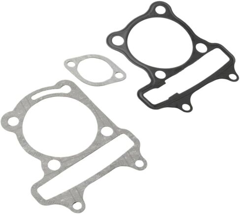 57.4mm Scooter Cylinder Block Kit Compatible With Orbit Fiddle 1 2 Megalo Symply VS125 2009 in Saudi Arabia