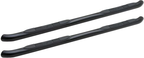 Westin 23-3155 E-Series 3 Round Nerf Bars fits 2004-2012 Colorado Canyon 2006-2008 I-Series Crew Cab Black Pair in Saudi Arabia