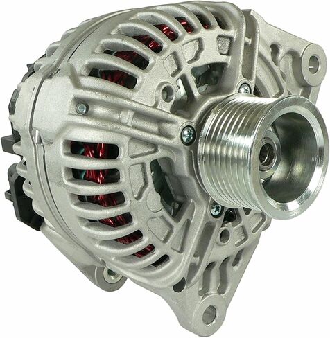 DB Electrical ABO0443 New Alternator For Iveco Truck 0-124-655-005, 4892320 Cummins 2000-On 400-24094 12594N 12594 in Saudi Arabia