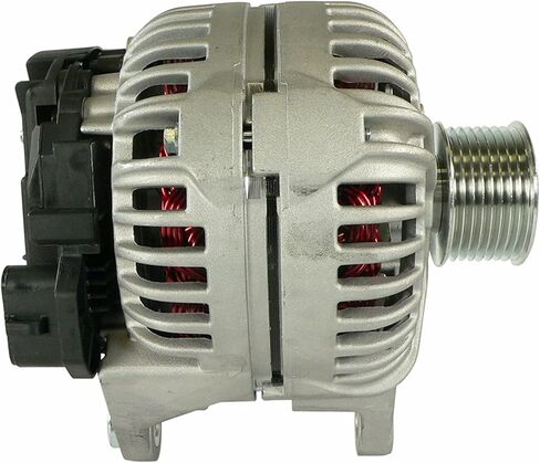 DB Electrical ABO0443 New Alternator For Iveco Truck 0-124-655-005, 4892320 Cummins 2000-On 400-24094 12594N 12594 in Saudi Arabia