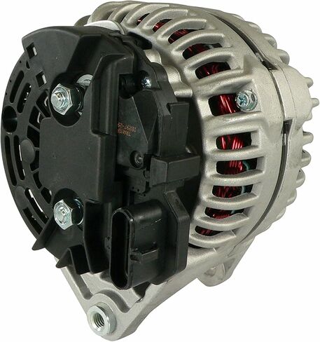DB Electrical ABO0443 New Alternator For Iveco Truck 0-124-655-005, 4892320 Cummins 2000-On 400-24094 12594N 12594 in Saudi Arabia