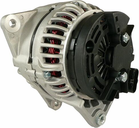 DB Electrical ABO0443 New Alternator For Iveco Truck 0-124-655-005, 4892320 Cummins 2000-On 400-24094 12594N 12594 in Saudi Arabia
