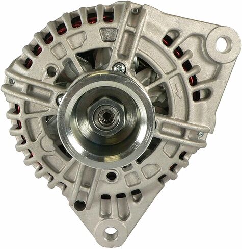 DB Electrical ABO0443 New Alternator For Iveco Truck 0-124-655-005, 4892320 Cummins 2000-On 400-24094 12594N 12594 in Saudi Arabia