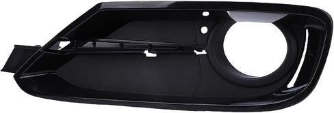 Yoidesu Antiniebla Light Grid, ABSappearance Protective Light Ornament for Vehicle Replacement for 3 F31 2012-2015 Series (Right (51117300738)) in Saudi Arabia
