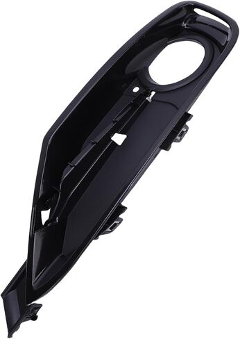 Yoidesu Antiniebla Light Grid, ABSappearance Protective Light Ornament for Vehicle Replacement for 3 F31 2012-2015 Series (Right (51117300738)) in Saudi Arabia