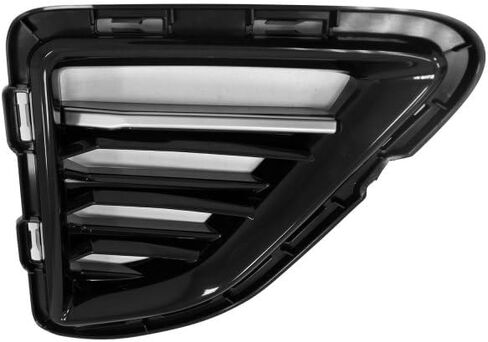 Front Passenger Side Fog Light Cover for Chevy Camaro 2016-2018 fits 84095985, 84278556 in Saudi Arabia