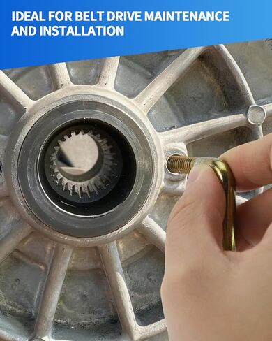 4 قطع أداة إزالة حزام محرك القابض لبولاريس، مجموعة أدوات إزالة القابض لبولاريس RZR RZR-4 XP Turbo RS1 Ranger XP 1000 استبدال 2875911 in Kuwait