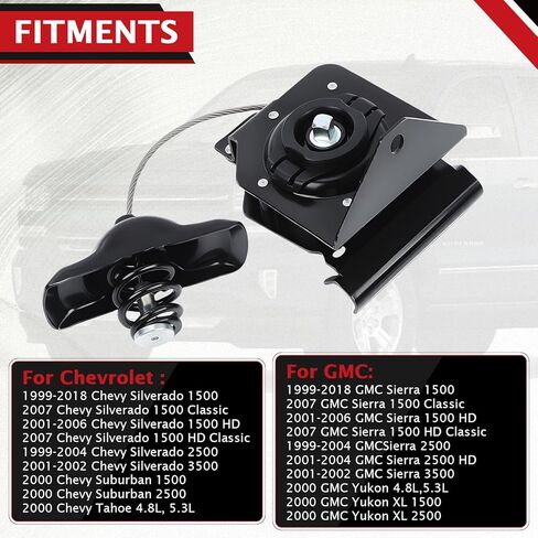 924-528 حامل ونش رافعة الإطارات الاحتياطية مناسب لفورد F250 F350 Super Duty F450 F550 1999-2007 يستبدل #924-528، 924528، 6C3Z1A131AA in Kuwait