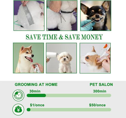 Wikdey Adjustable Dog Grooming Arm with Clamp,2 No Sit Haunch Holder&Loop Noose.20-35.5inches Height,Foldable Dog Grooming Table Arm for Small Dogs&Puppies,Arm for Grooming Tables in Kuwait