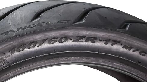 Pirelli Angel GT Rear 160/60ZR17 Motorcycle Tire in Saudi Arabia