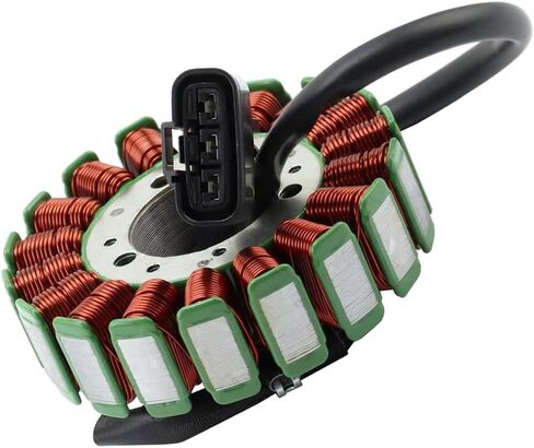 Replace 5PW-81410-00-00 YINNCKE Magneto Ignition Stator Fits for Yamaha YZF R1 2002 2003 5PW-81410-01-00 in Saudi Arabia