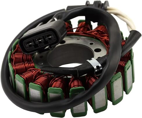 Replace 5PW-81410-00-00 YINNCKE Magneto Ignition Stator Fits for Yamaha YZF R1 2002 2003 5PW-81410-01-00 in Saudi Arabia