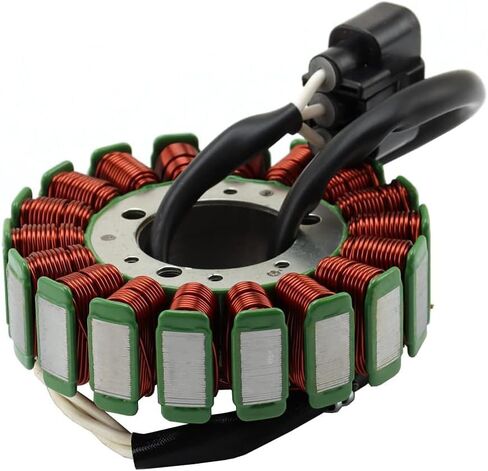 Replace 5PW-81410-00-00 YINNCKE Magneto Ignition Stator Fits for Yamaha YZF R1 2002 2003 5PW-81410-01-00 in Saudi Arabia