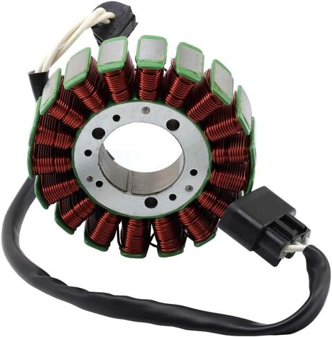 Replace 5PW-81410-00-00 YINNCKE Magneto Ignition Stator Fits for Yamaha YZF R1 2002 2003 5PW-81410-01-00 in Saudi Arabia