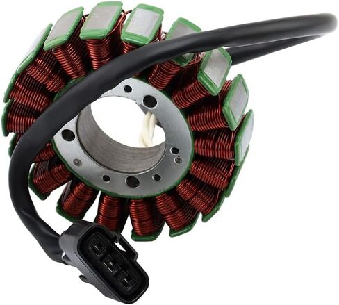 Replace 5PW-81410-00-00 YINNCKE Magneto Ignition Stator Fits for Yamaha YZF R1 2002 2003 5PW-81410-01-00 in Saudi Arabia