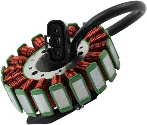 Replace 5PW-81410-00-00 YINNCKE Magneto Ignition Stator Fits for Yamaha YZF R1 2002 2003 5PW-81410-01-00 in Saudi Arabia