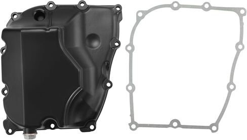 TCMT غطاء مصفاة وعاء الزيت مناسب لياماها MT-07 2021-2025 YZF-R7 2022-2025 1WS-13400-10-00 in Saudi Arabia